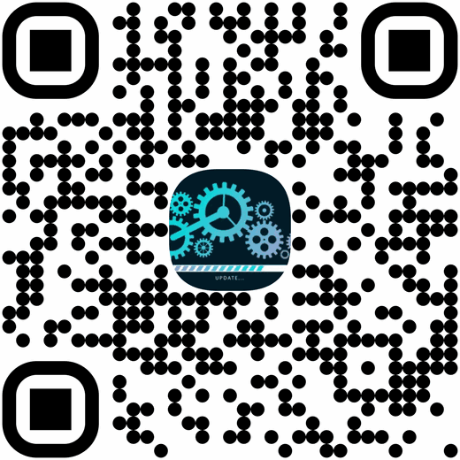 QR code that opens buymeacoffee.com/modlab.win